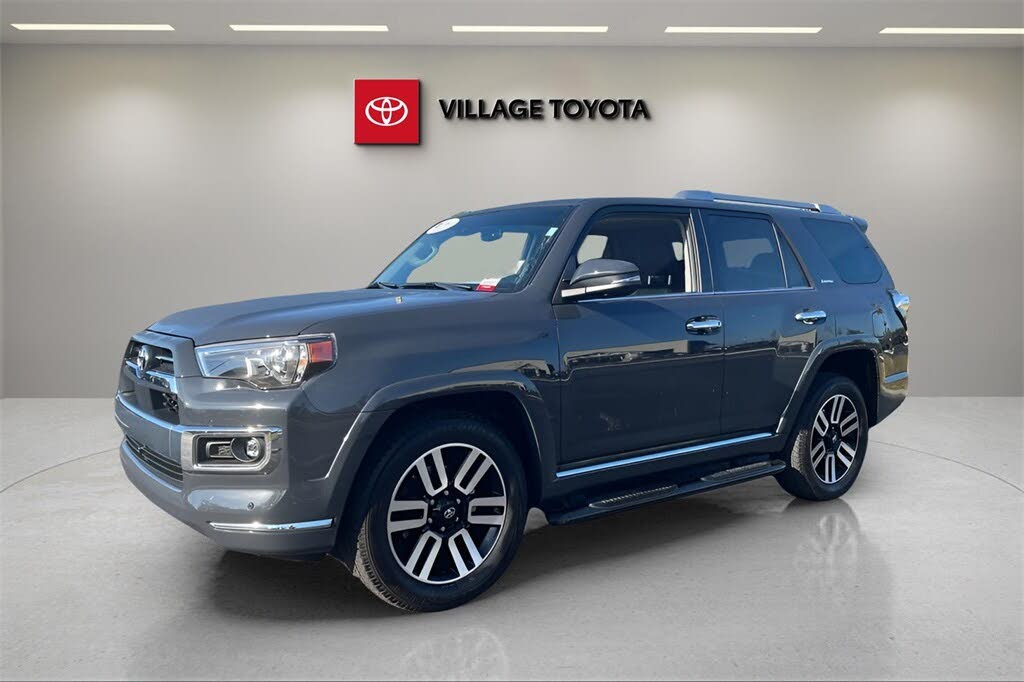 2024 Toyota 4Runner Limited RWD