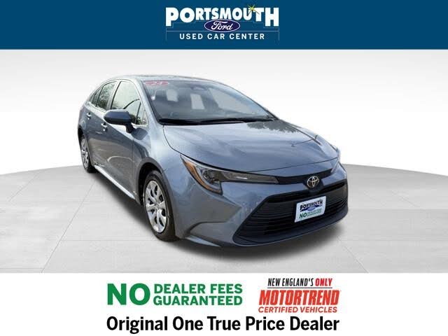 2024 Toyota Corolla LE FWD