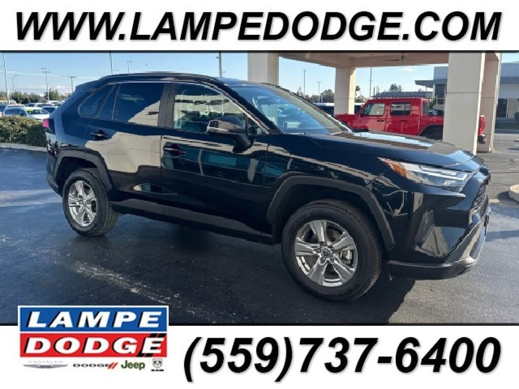 2024 Toyota RAV4 XLE FWD