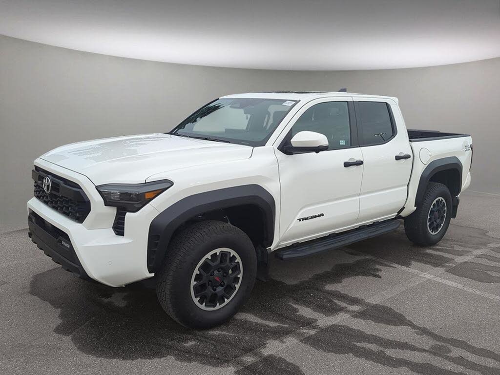 2024 Toyota Tacoma TRD Off-Road Double Cab 4WD