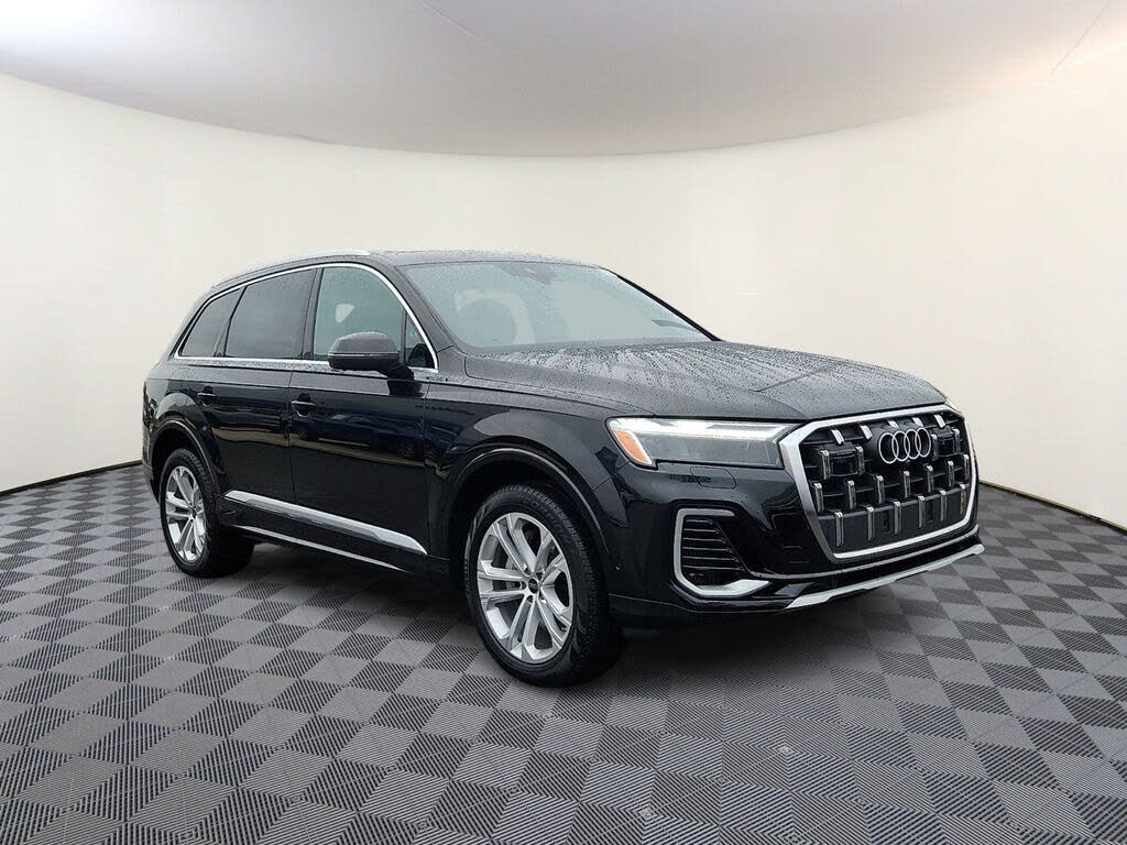 2025 Audi Q7 quattro Premium Plus 55 TFSI