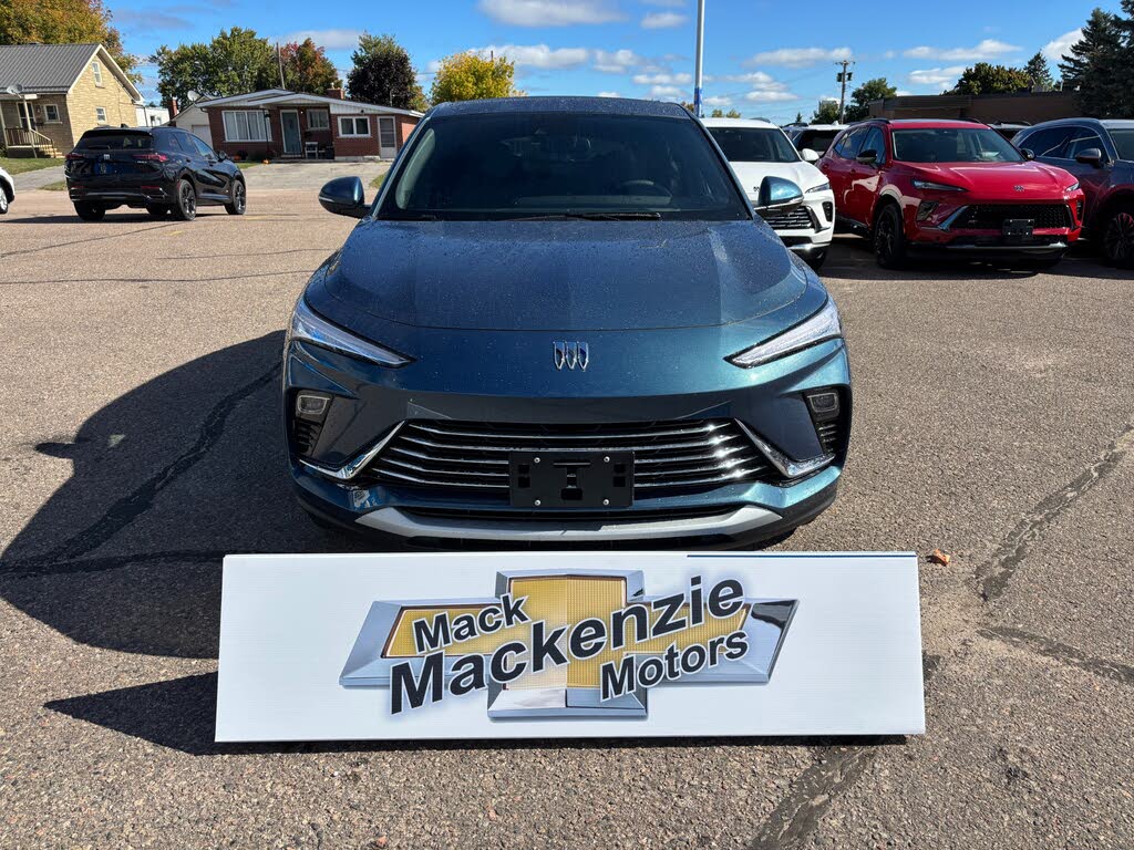 2025 Buick Envista Preferred FWD