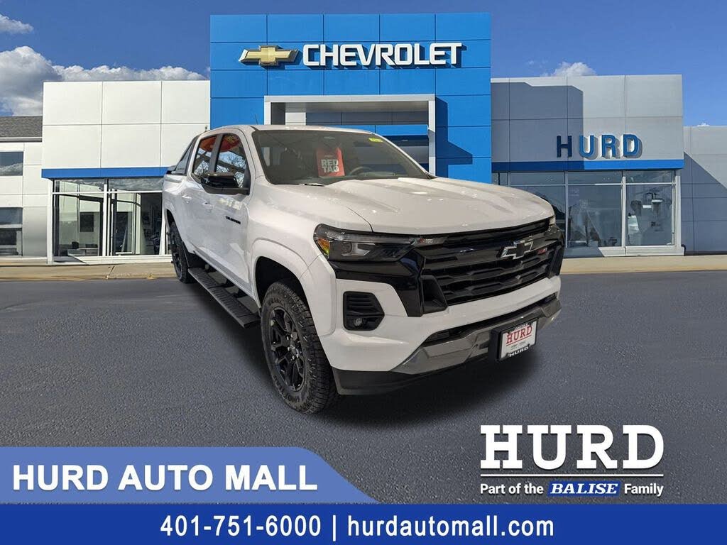 2025 Chevrolet Colorado Z71 Crew Cab 4WD