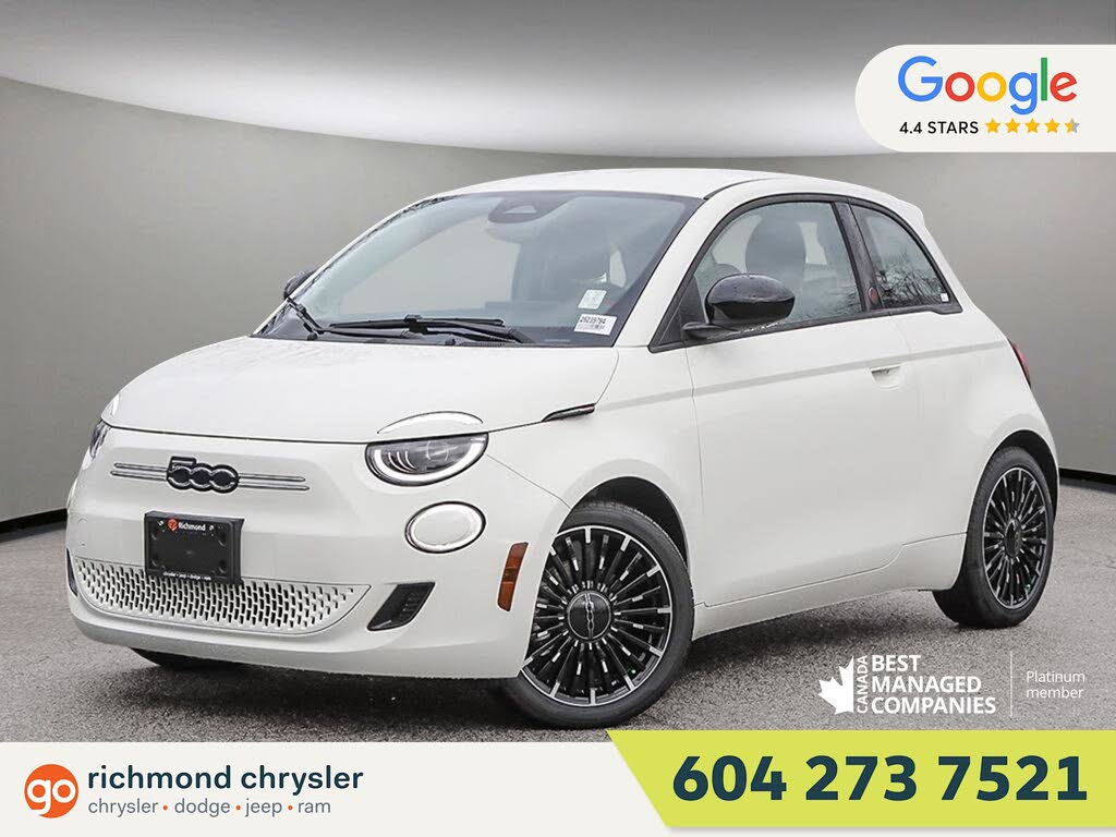 FIAT 500e Inspi(RED) FWD 2025