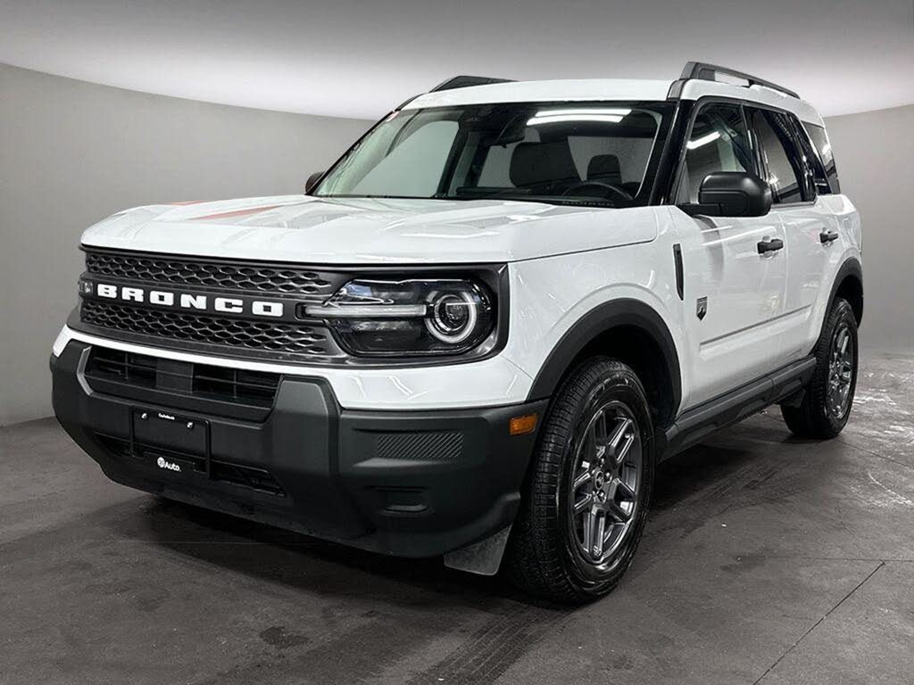 Ford Bronco Sport Big Bend AWD 2025