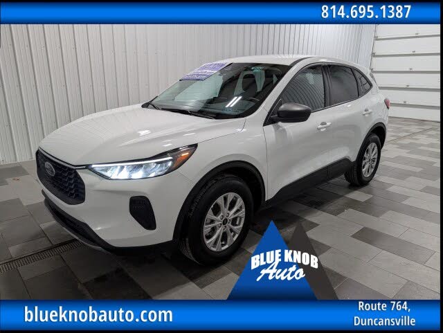 2025 Ford Escape Active AWD