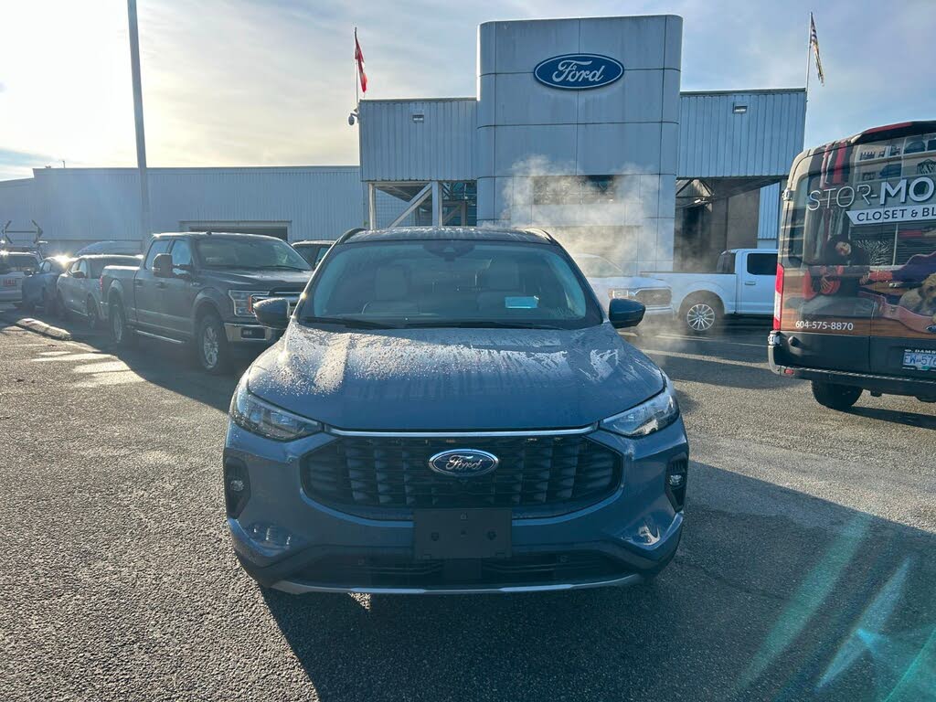 2025 Ford Escape Hybrid Plug-in FWD