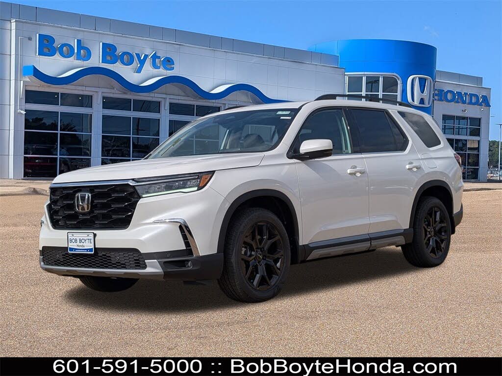 2025 Honda Pilot Touring+ AWD