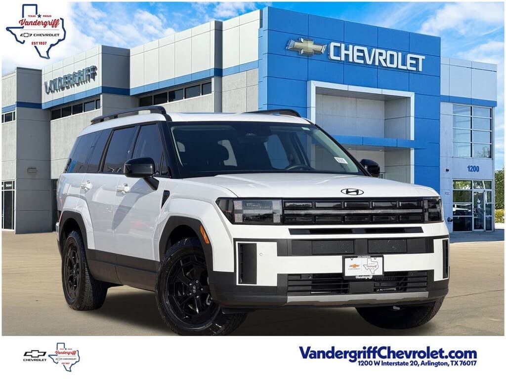 2025 Hyundai Santa Fe XRT AWD