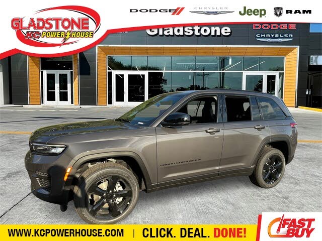 2025 Jeep Grand Cherokee Altitude X 4WD
