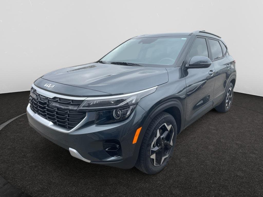 2025 Kia Seltos S FWD