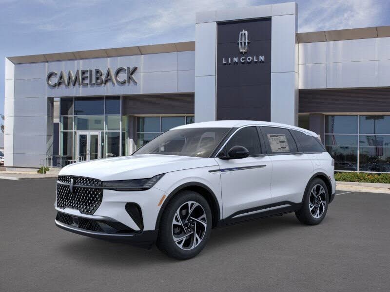 2025 Lincoln Nautilus Hybrid Premiere AWD