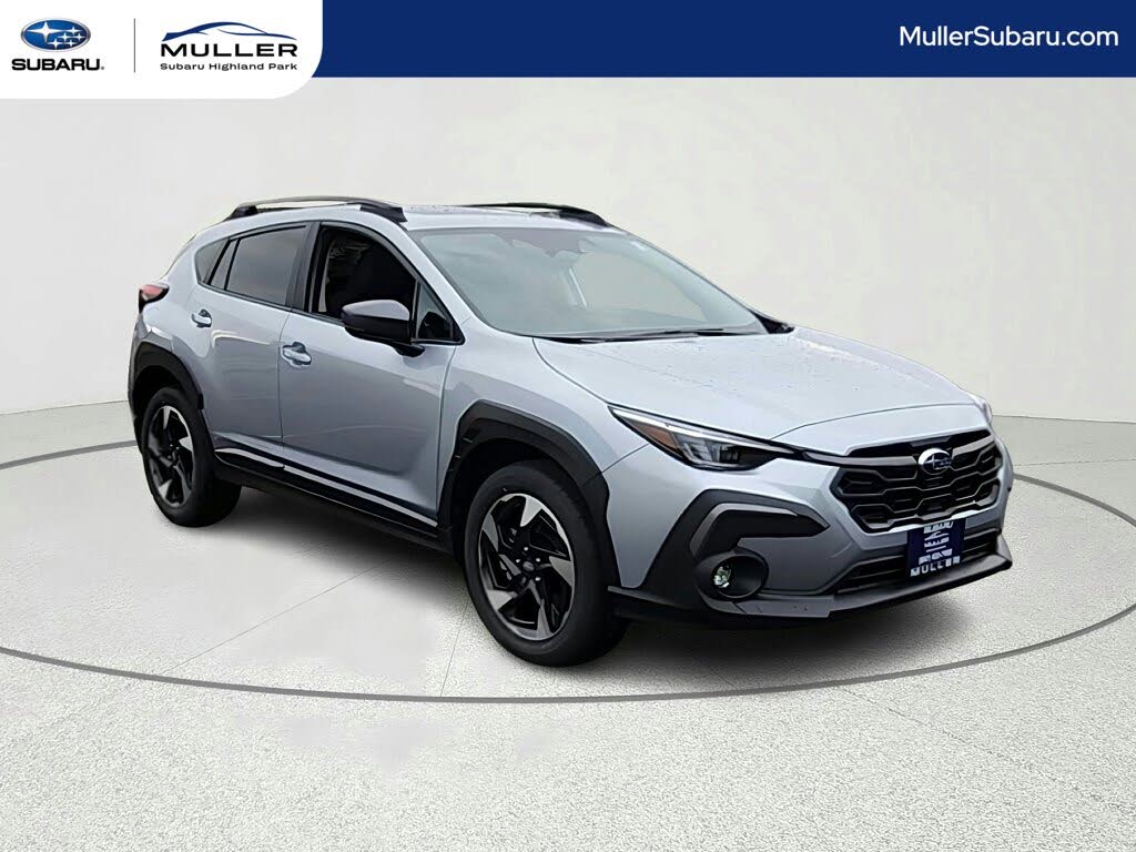 2025 Subaru Crosstrek Limited AWD