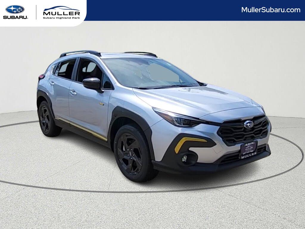 2025 Subaru Crosstrek Sport AWD