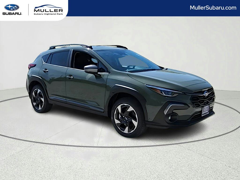 2025 Subaru Crosstrek Limited AWD