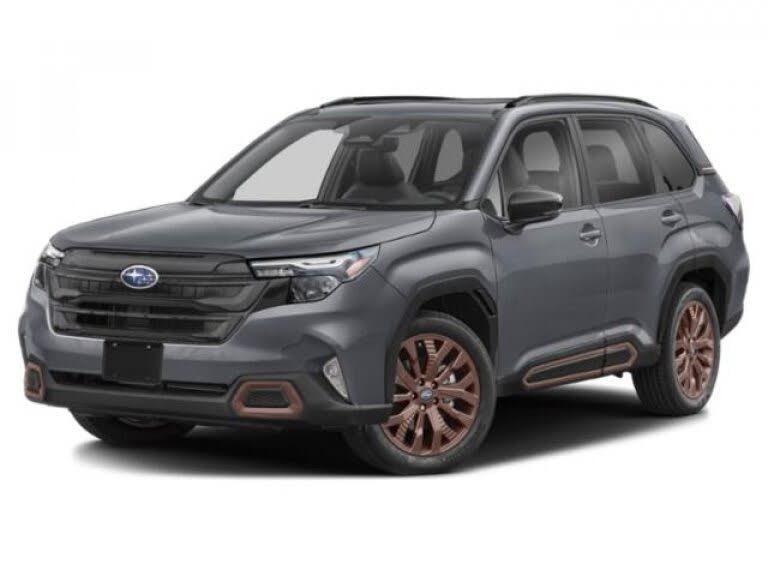 2025 Subaru Forester Sport Crossover AWD