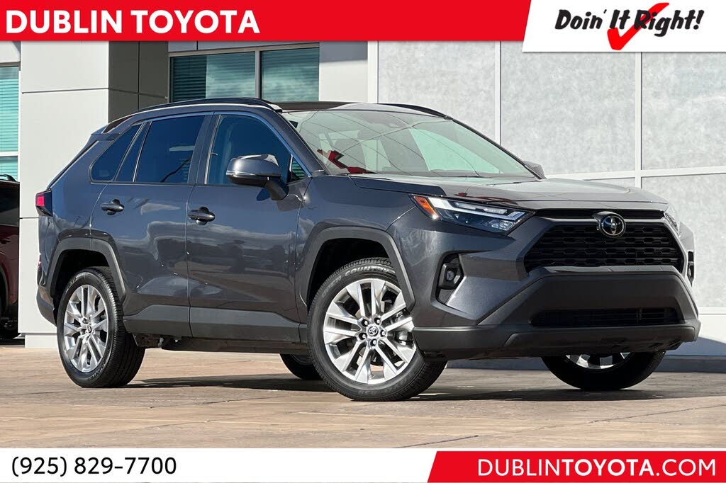 2025 Toyota RAV4 XLE Premium AWD