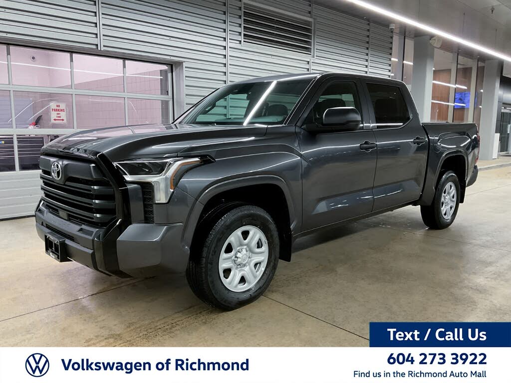 2025 Toyota Tundra SR CrewMax Cab 4WD