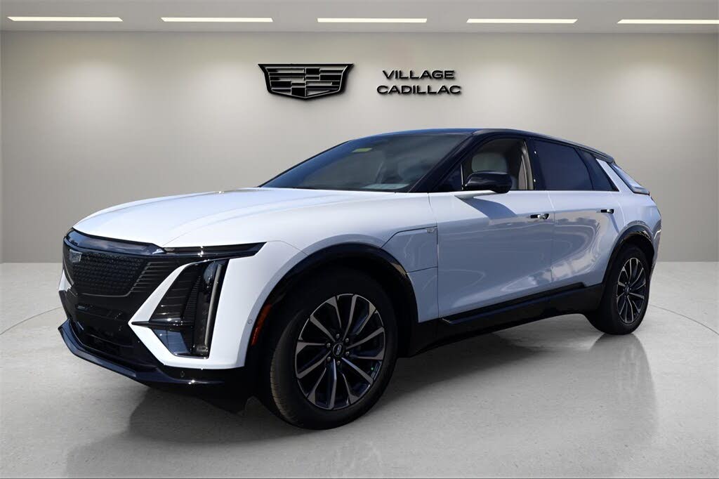 2026 Cadillac LYRIQ Sport RWD