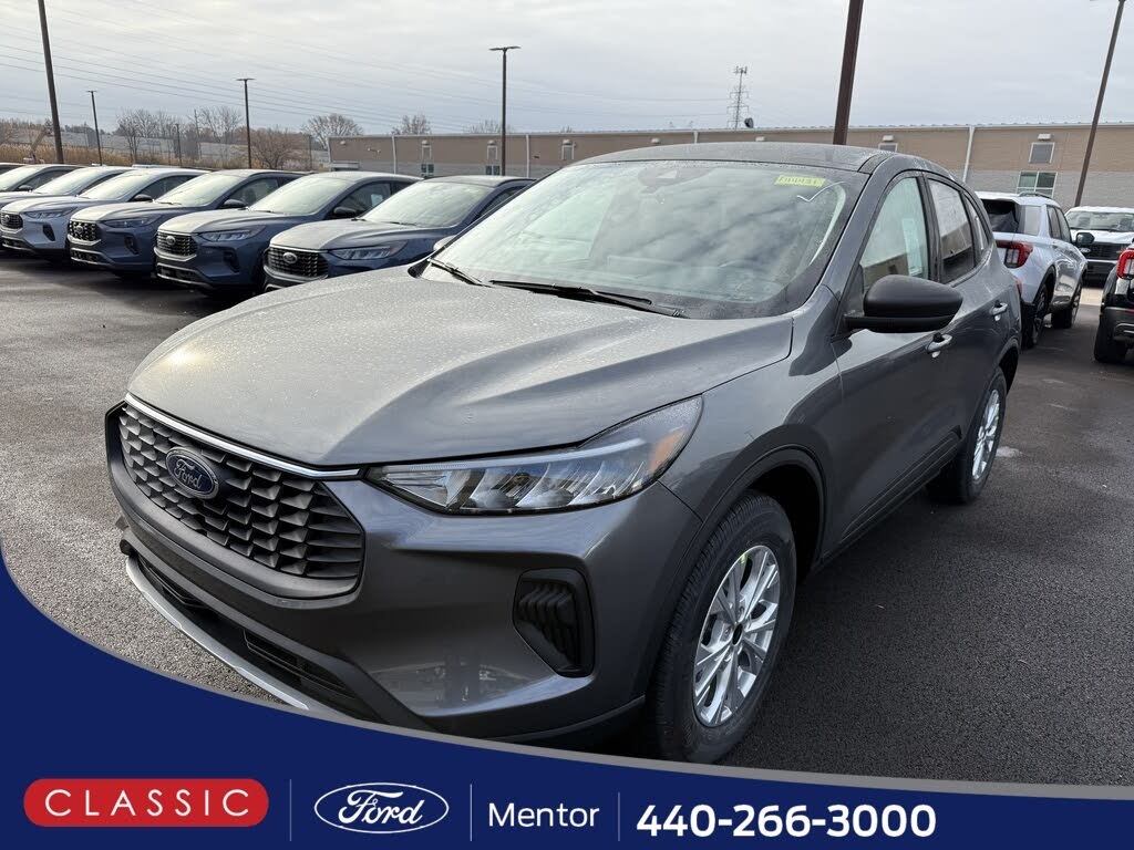 2026 Ford Escape Active AWD