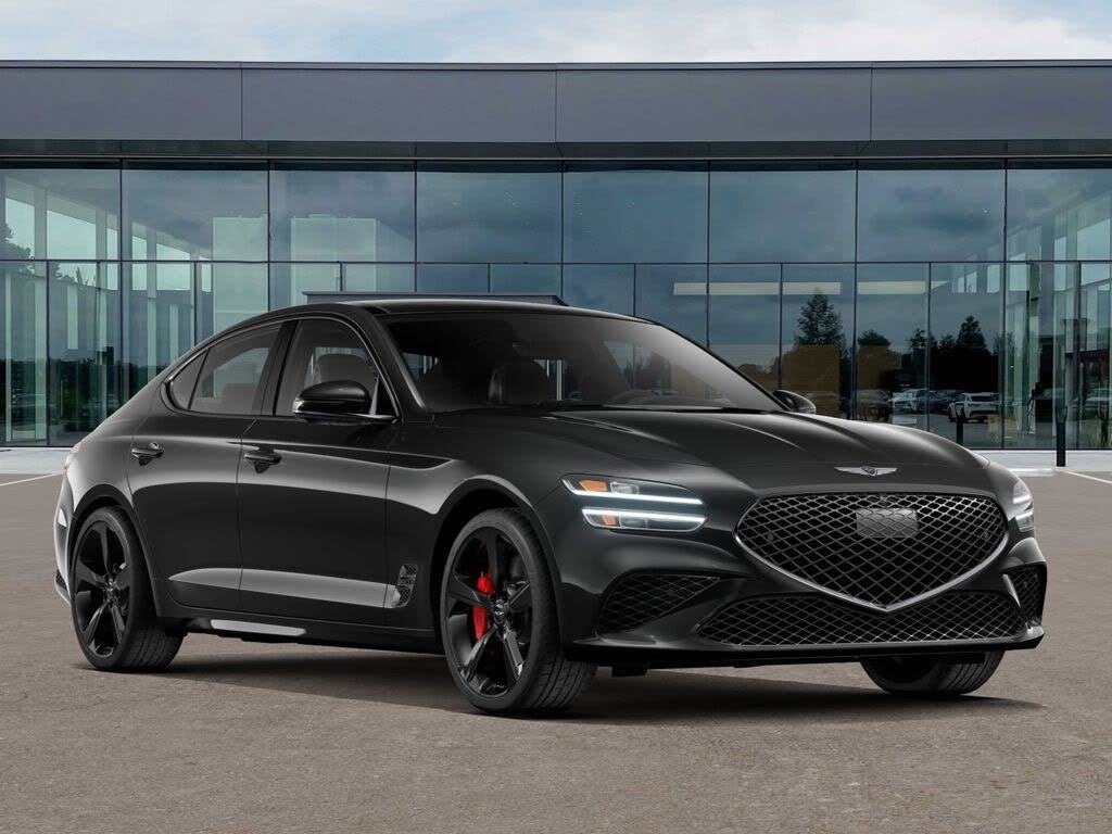 2026 Genesis G70 3.3T Sport Prestige RWD