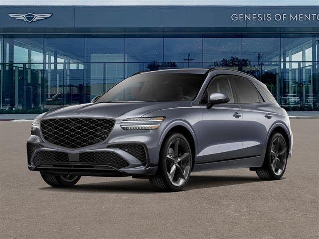 2026 Genesis GV70 2.5T Sport Prestige AWD
