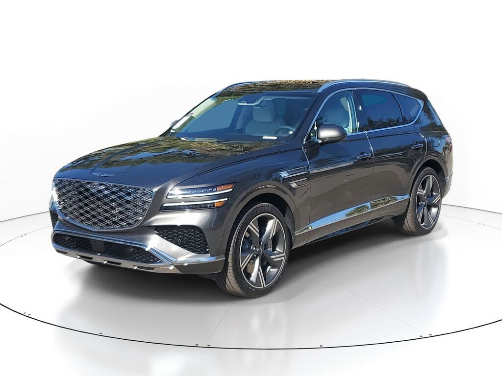 2026 Genesis GV80 2.5T Prestige AWD