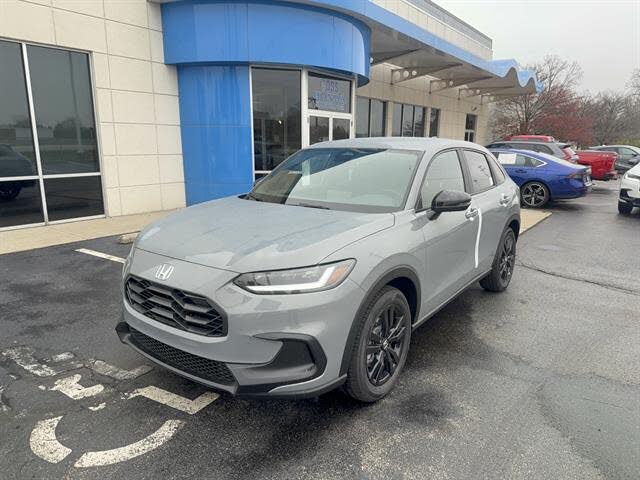 2026 Honda HR-V Sport AWD