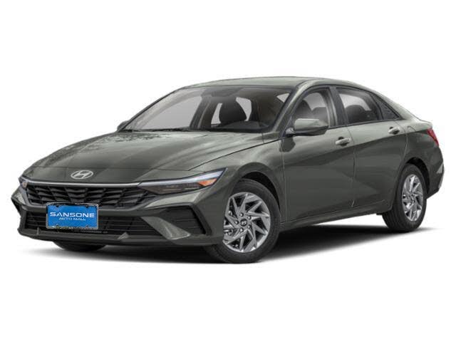 2026 Hyundai Elantra SEL Sport Premium FWD