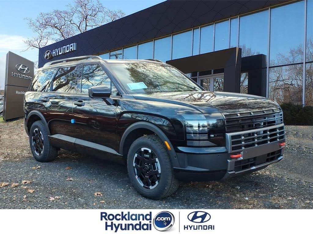 2026 Hyundai Palisade XRT Pro AWD