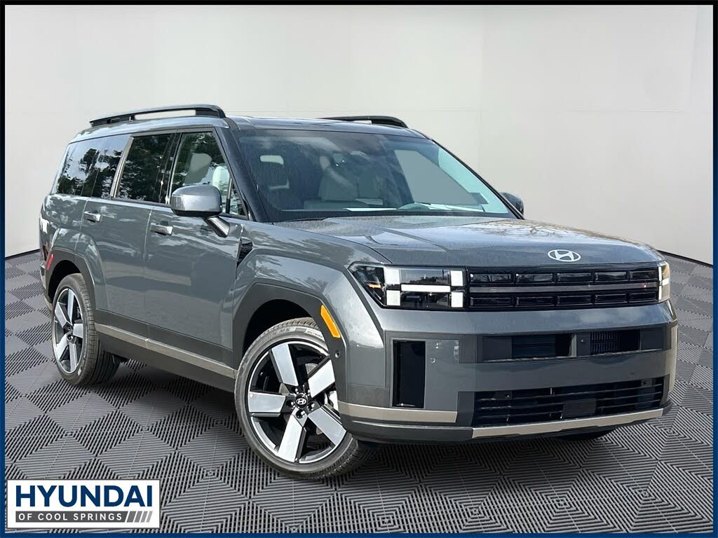 2026 Hyundai Santa Fe Hybrid Limited FWD