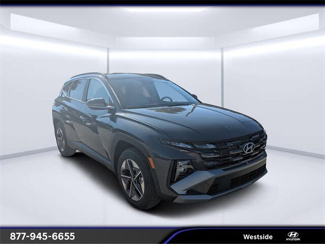 2026 Hyundai Tucson SEL Premium FWD