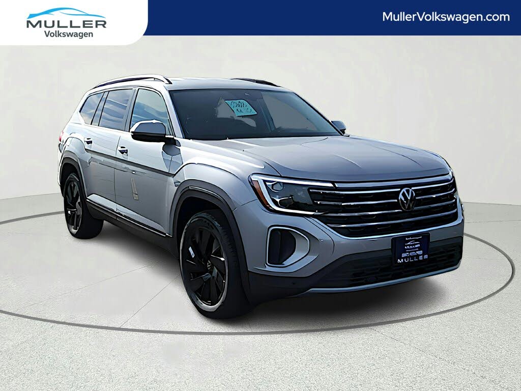 2026 Volkswagen Atlas SE 4Motion with Technology