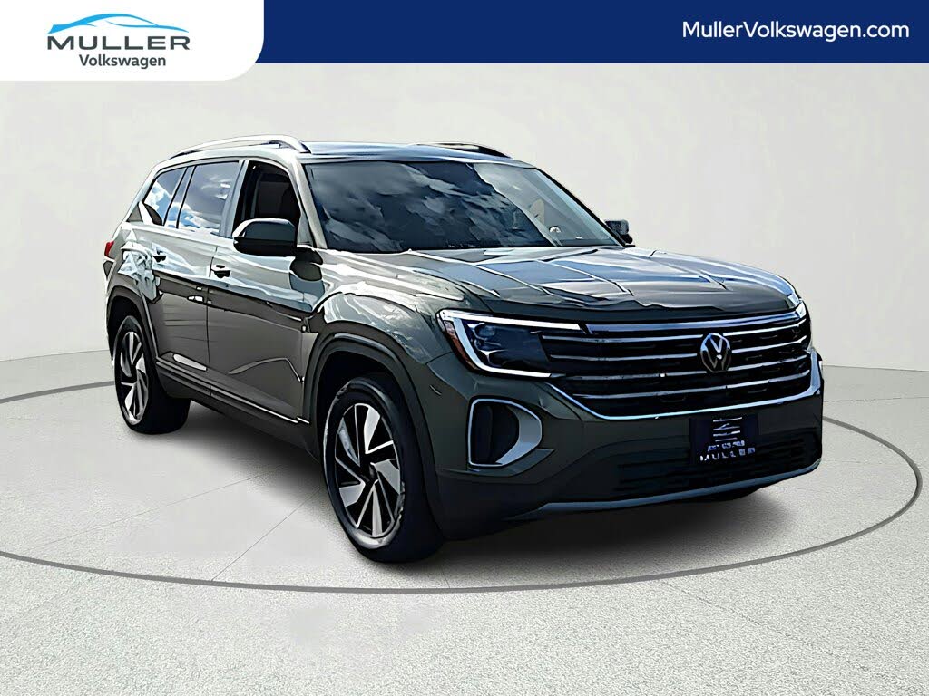 2026 Volkswagen Atlas SE 4Motion with Technology