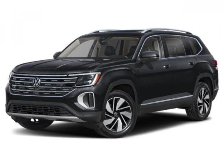 2026 Volkswagen Atlas SEL 4Motion
