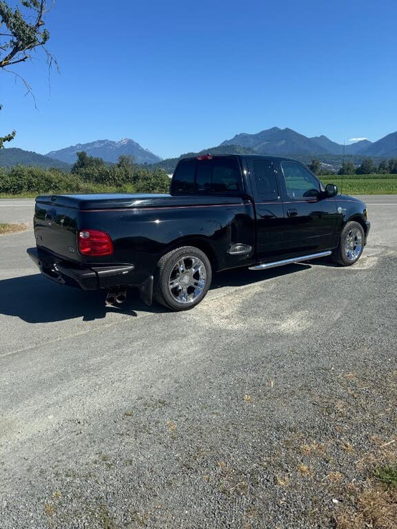 2000 Ford F-150