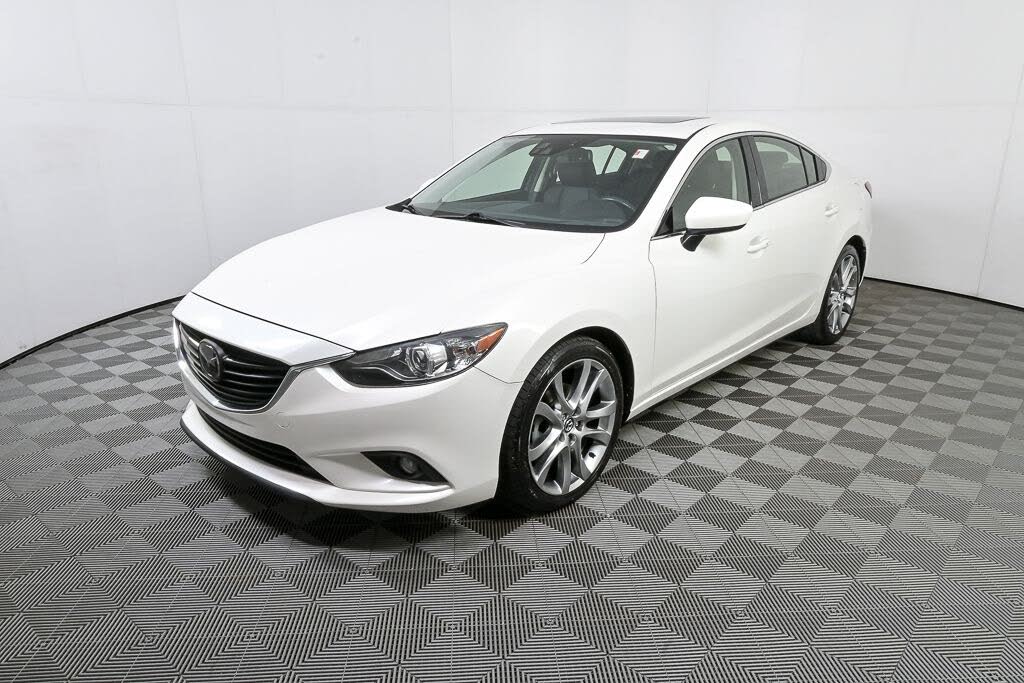 2014 Mazda MAZDA6 i Grand Touring