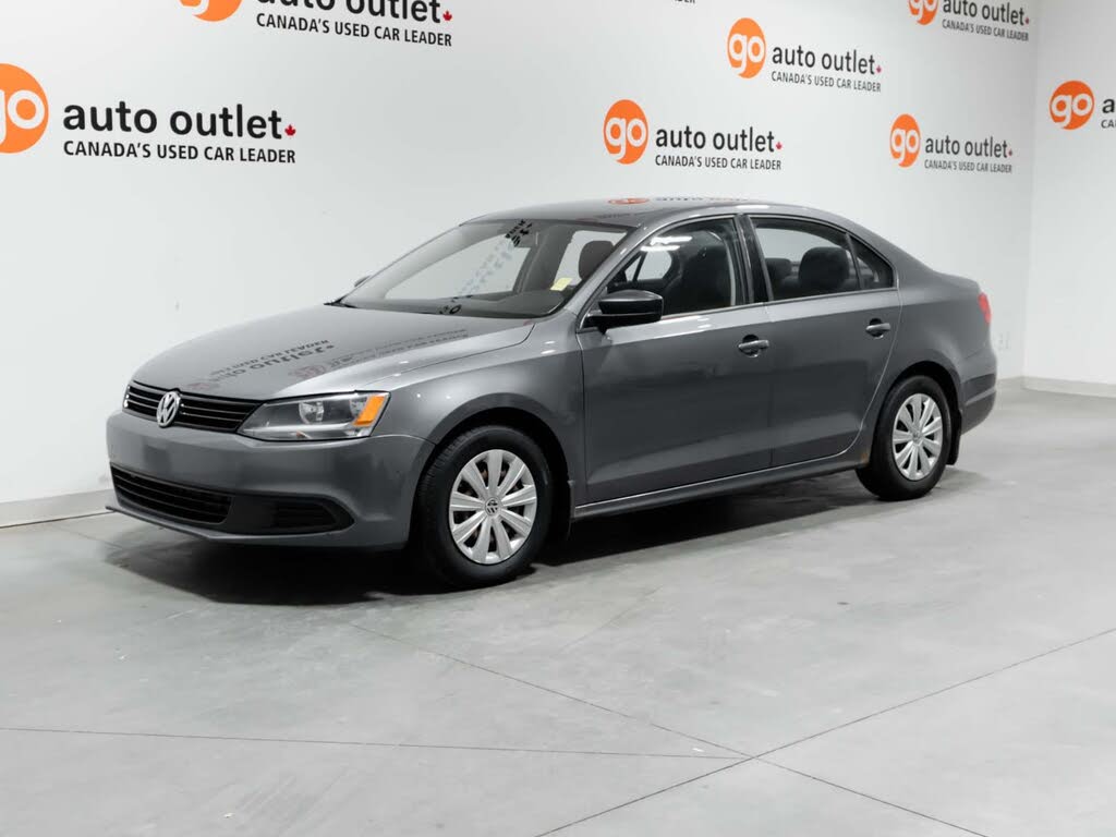 2014 Volkswagen Jetta Trendline
