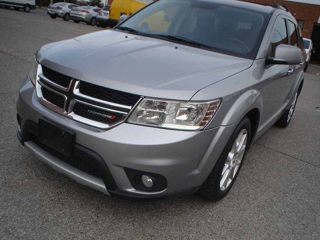 Dodge Journey R/T AWD 2015