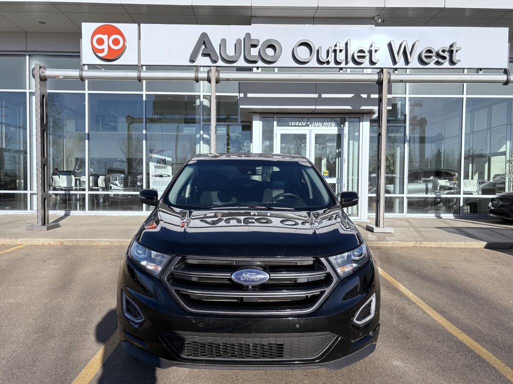 2016 Ford Edge Sport AWD