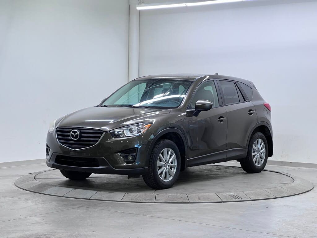 Mazda CX-5 GS AWD 2016