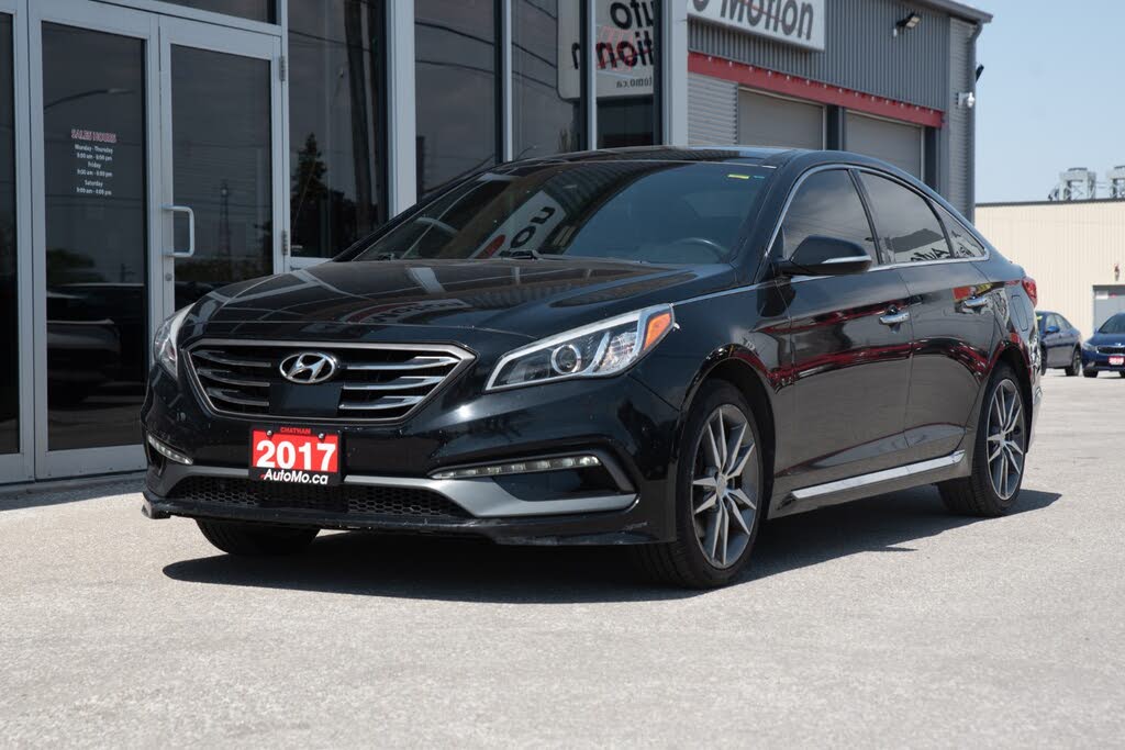 2017 Hyundai Sonata