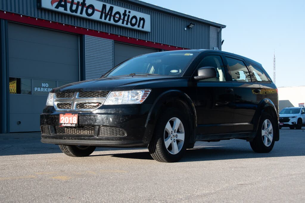 2018 Dodge Journey