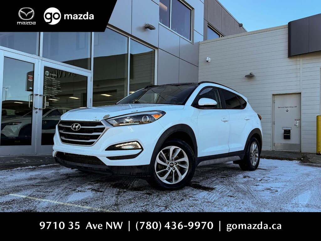 2018 Hyundai Tucson