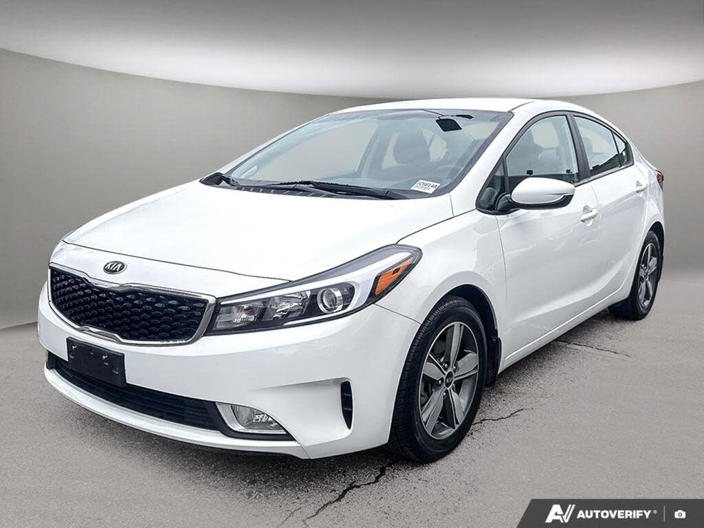 2018 Kia Forte LX