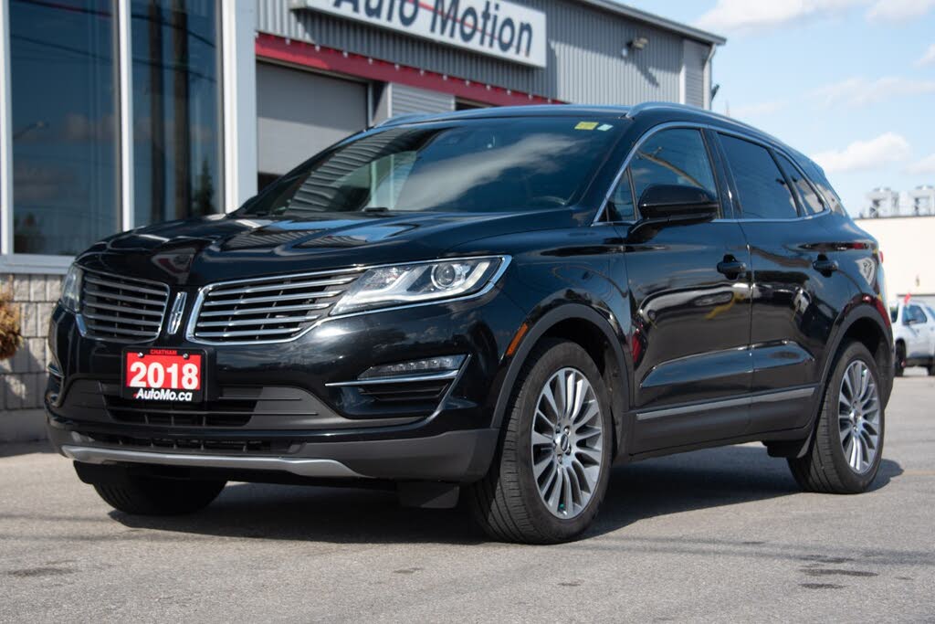 Lincoln MKC Reserve AWD 2018