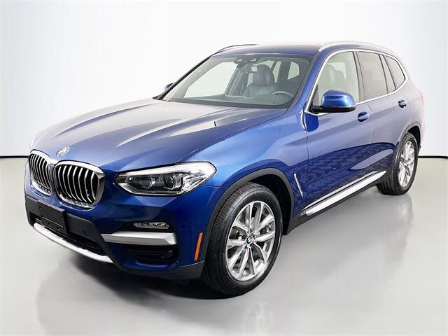 2019 BMW X3 xDrive30i AWD