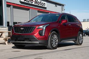 Cadillac XT4 Premium Luxury AWD