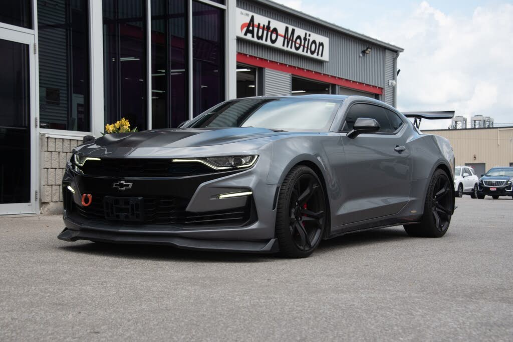 2019 Chevrolet Camaro 2SS Coupe RWD