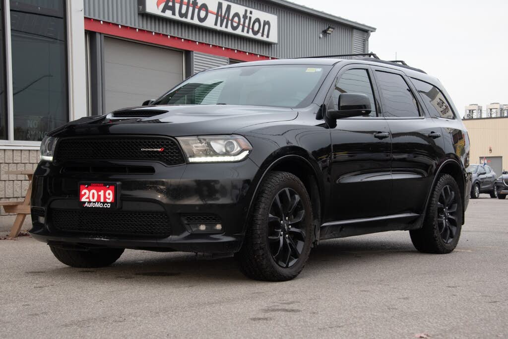 2019 Dodge Durango R/T AWD